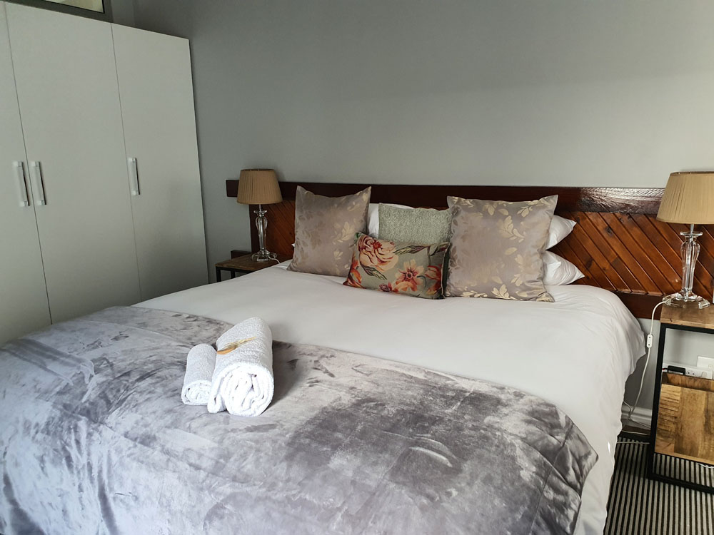 Wildolive Guesthouse